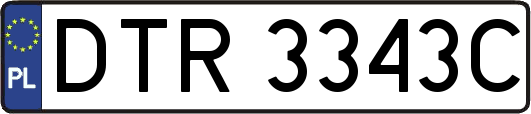 DTR3343C