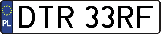 DTR33RF