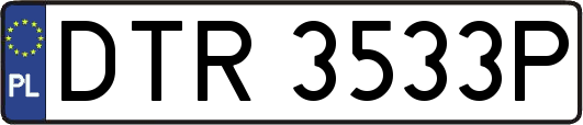 DTR3533P