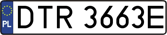 DTR3663E