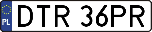 DTR36PR
