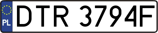 DTR3794F