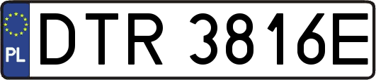 DTR3816E