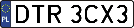 DTR3CX3