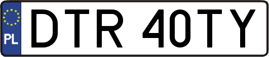 DTR40TY