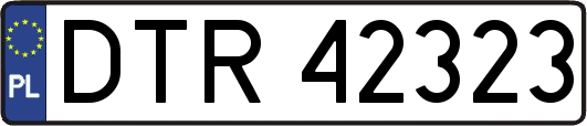 DTR42323
