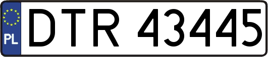 DTR43445