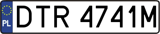 DTR4741M