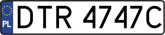 DTR4747C