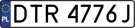 DTR4776J