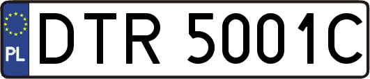 DTR5001C