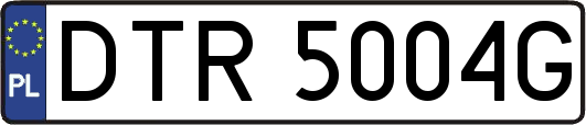 DTR5004G