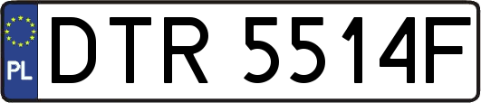 DTR5514F