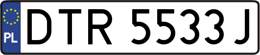DTR5533J