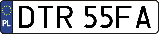 DTR55FA