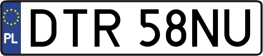 DTR58NU