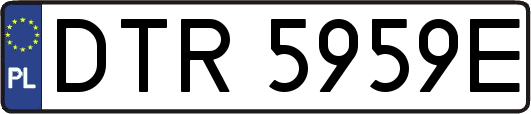 DTR5959E