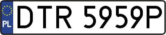 DTR5959P