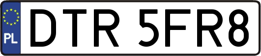 DTR5FR8
