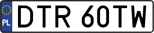 DTR60TW