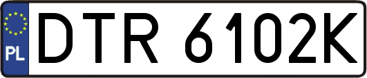DTR6102K