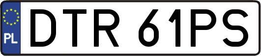DTR61PS