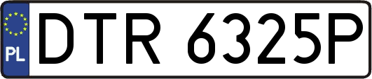 DTR6325P