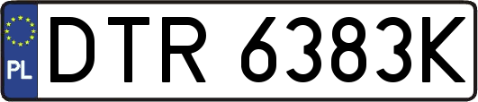 DTR6383K
