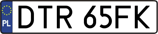 DTR65FK