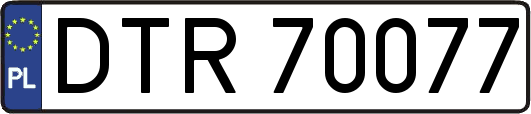 DTR70077