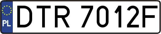 DTR7012F