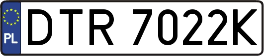 DTR7022K