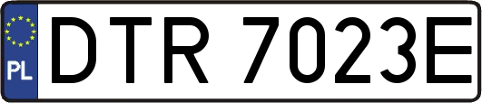 DTR7023E