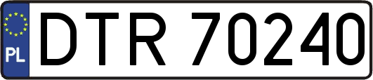 DTR70240