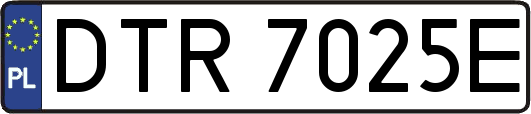 DTR7025E