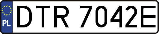 DTR7042E