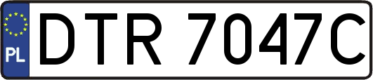 DTR7047C