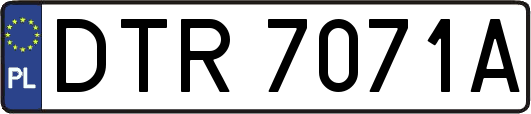 DTR7071A