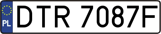 DTR7087F