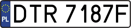 DTR7187F