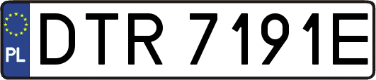 DTR7191E