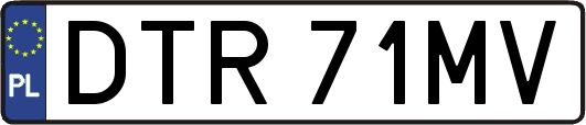 DTR71MV