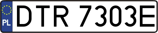 DTR7303E