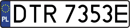 DTR7353E