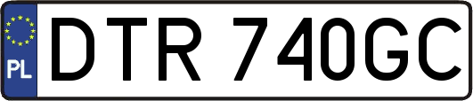 DTR740GC