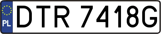 DTR7418G