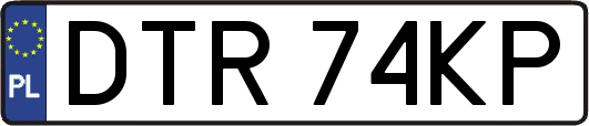 DTR74KP