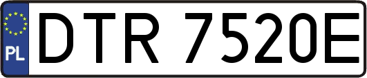DTR7520E