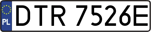 DTR7526E
