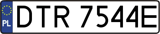 DTR7544E